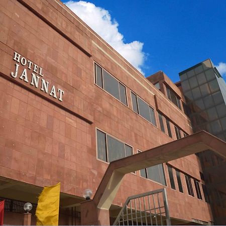 Hotel Jannat Agra  Kültér fotó
