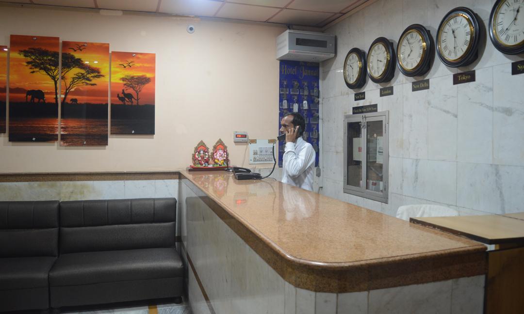 Hotel Jannat Agra  Kültér fotó